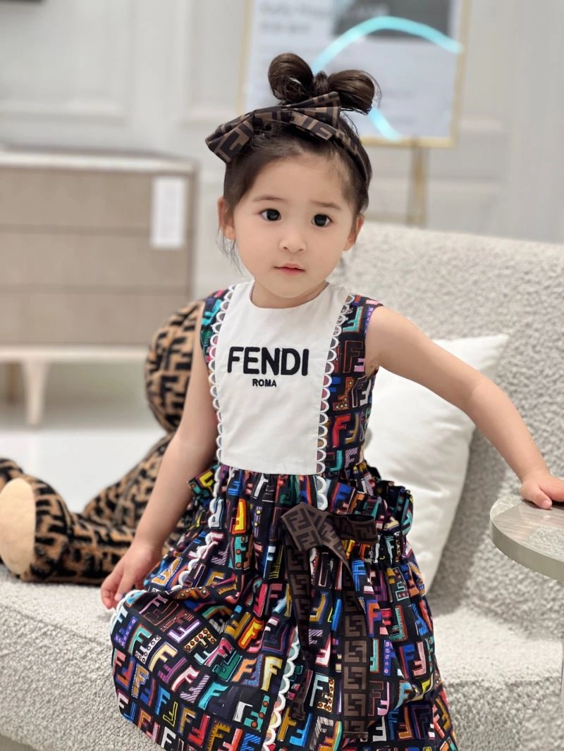 Fendi Kids Practical 121057