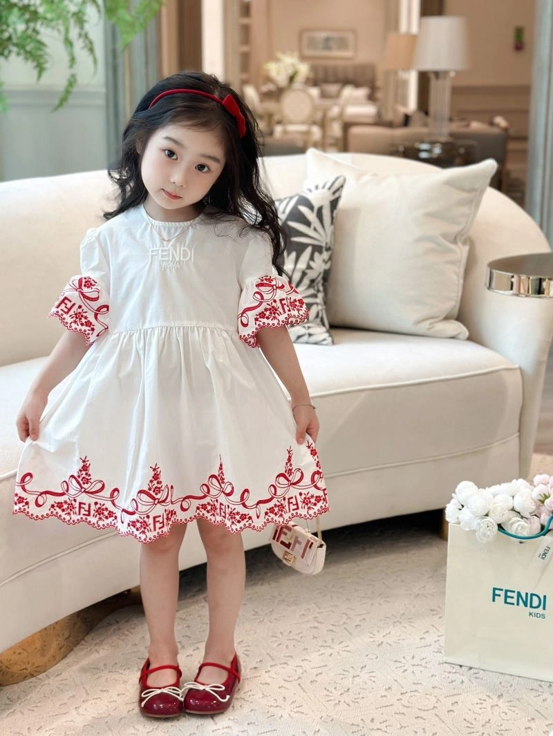 Vibrant Fendi Kids 121025