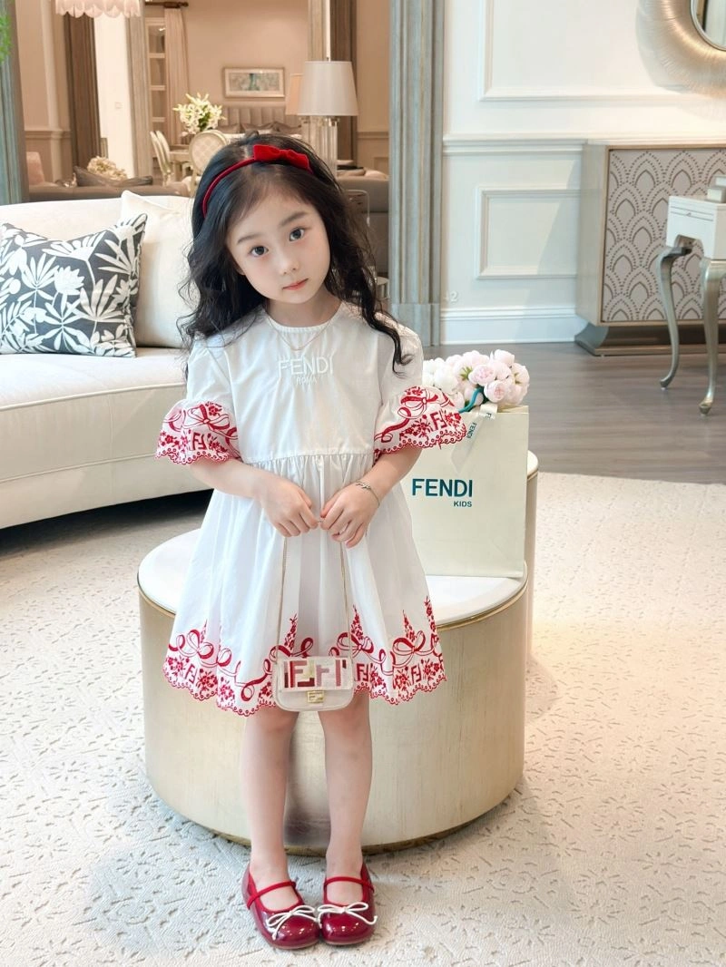 Vibrant Fendi Kids 121025