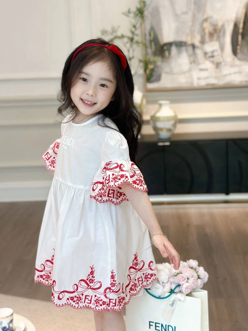 Vibrant Fendi Kids 121025