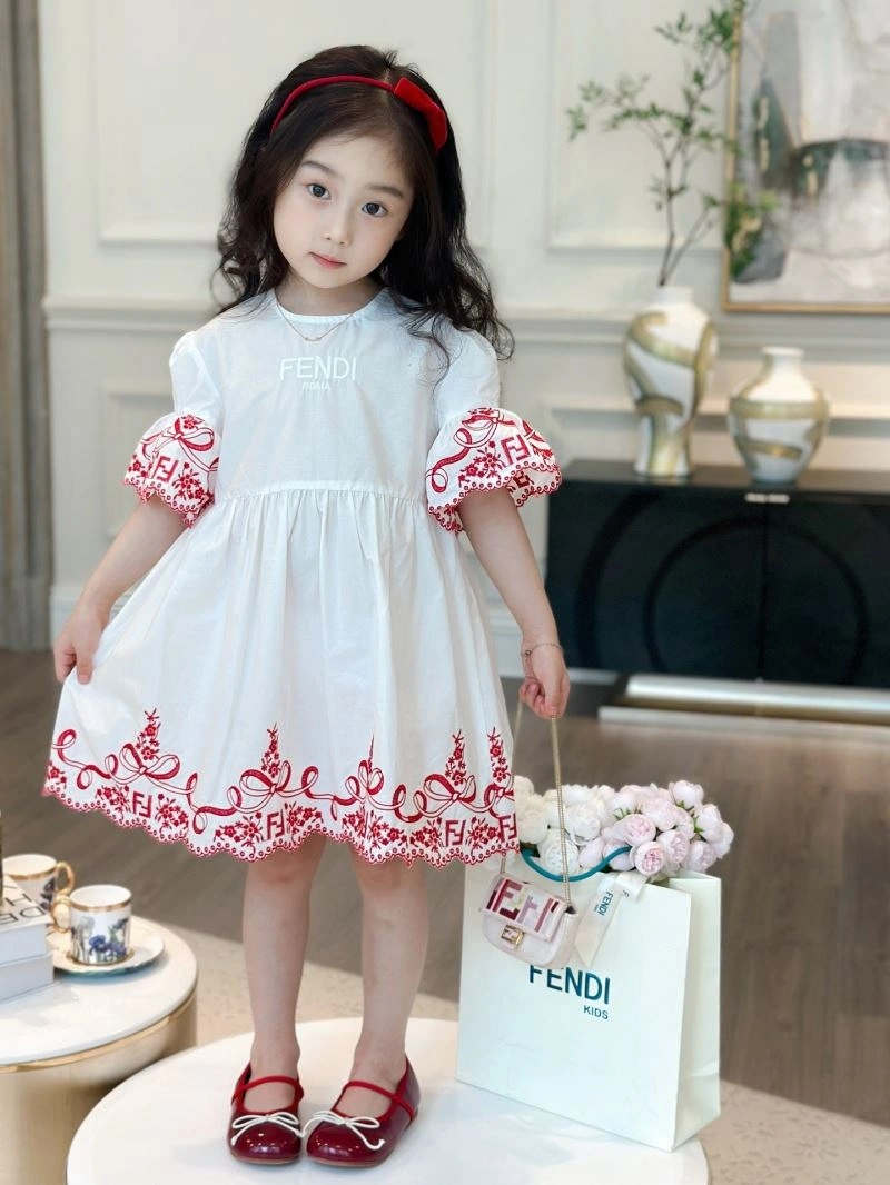 Vibrant Fendi Kids 121025