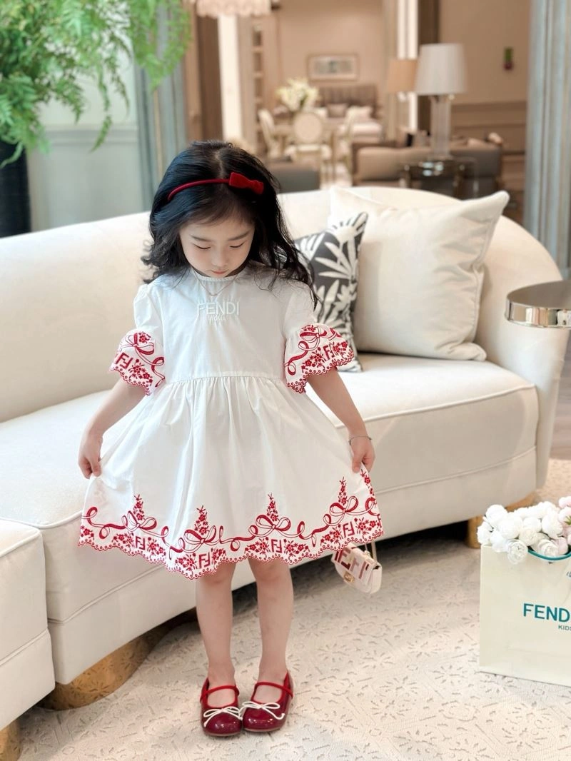 Vibrant Fendi Kids 121025