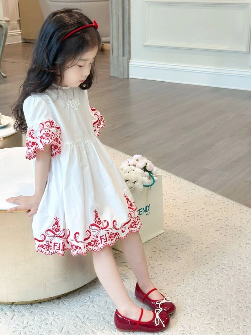 Vibrant Fendi Kids 121025