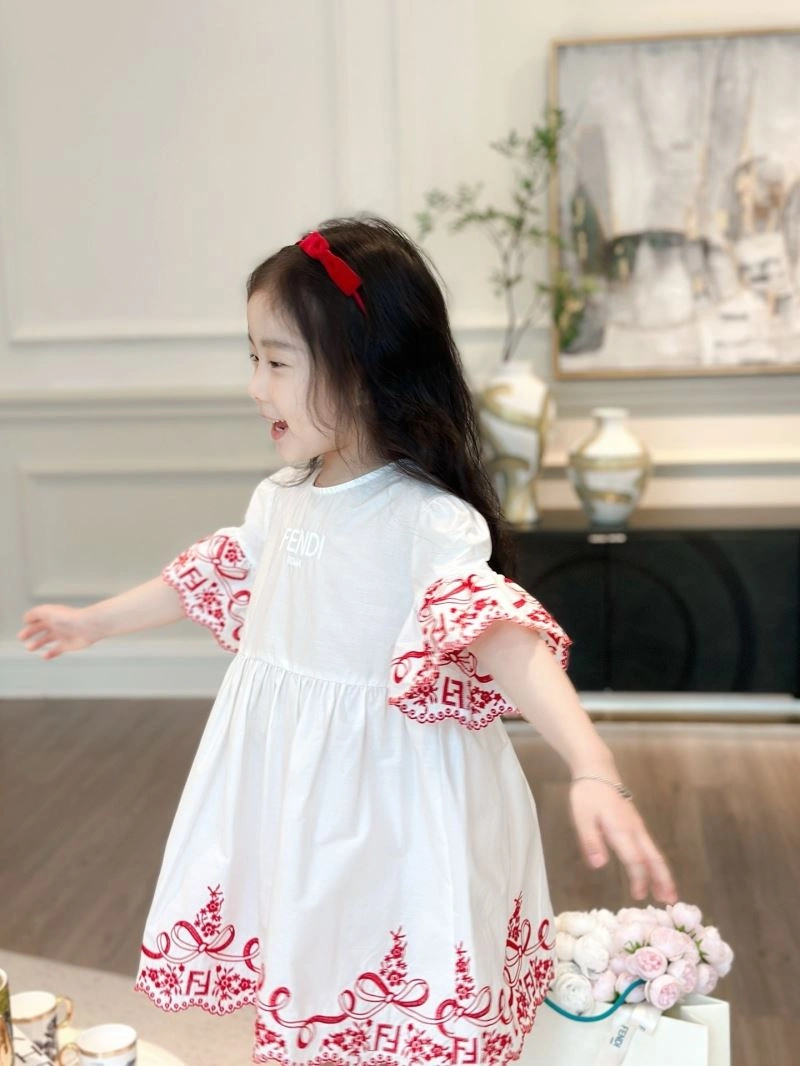 Vibrant Fendi Kids 121025