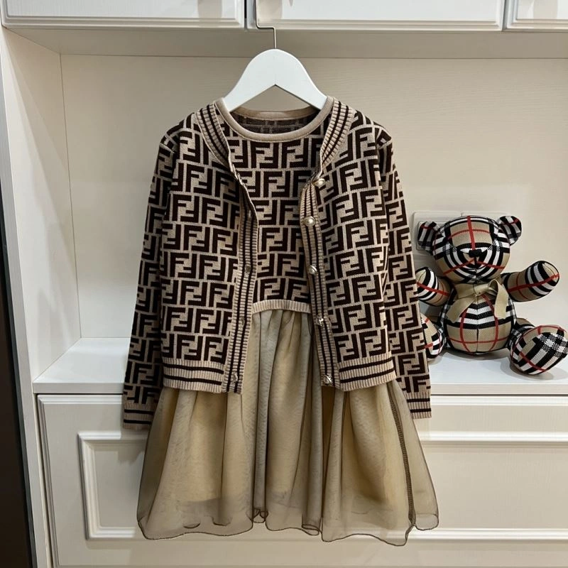 FashionForward Fendi Kids 121024