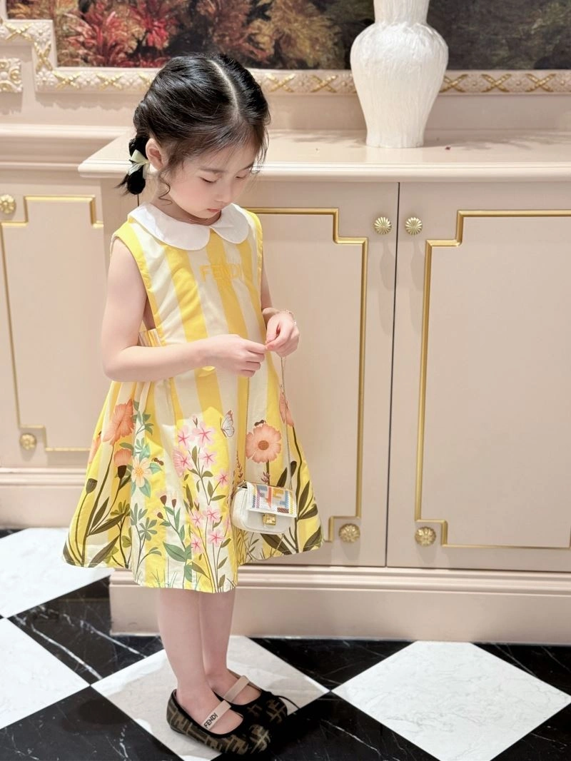 FlexibleFit Fendi Kids 121020