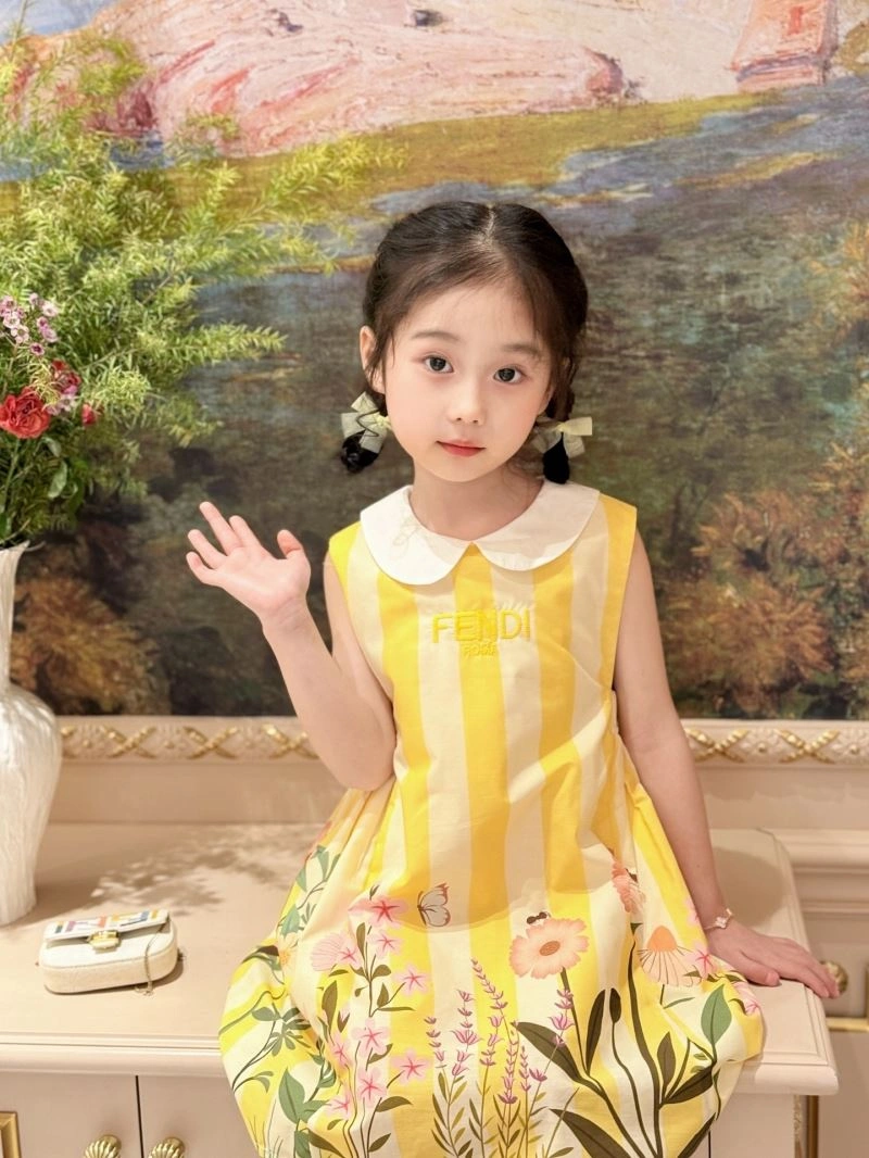 FlexibleFit Fendi Kids 121020
