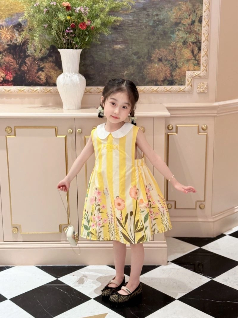 FlexibleFit Fendi Kids 121020