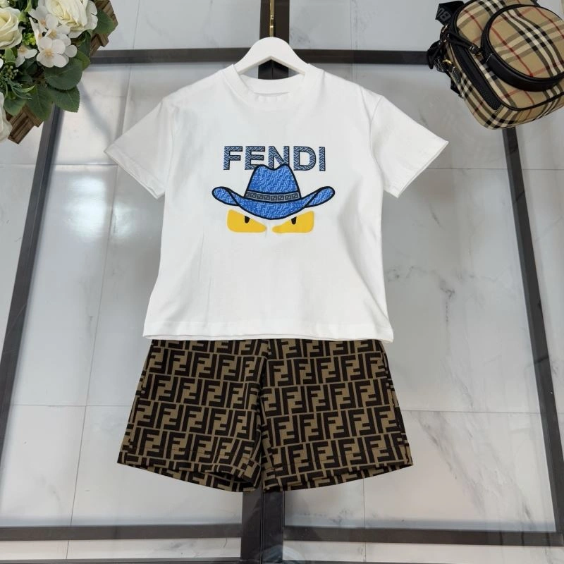 Fendi Kids Durable 121019