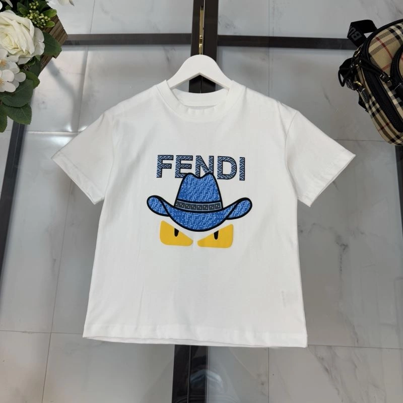 Fendi Kids Durable 121019