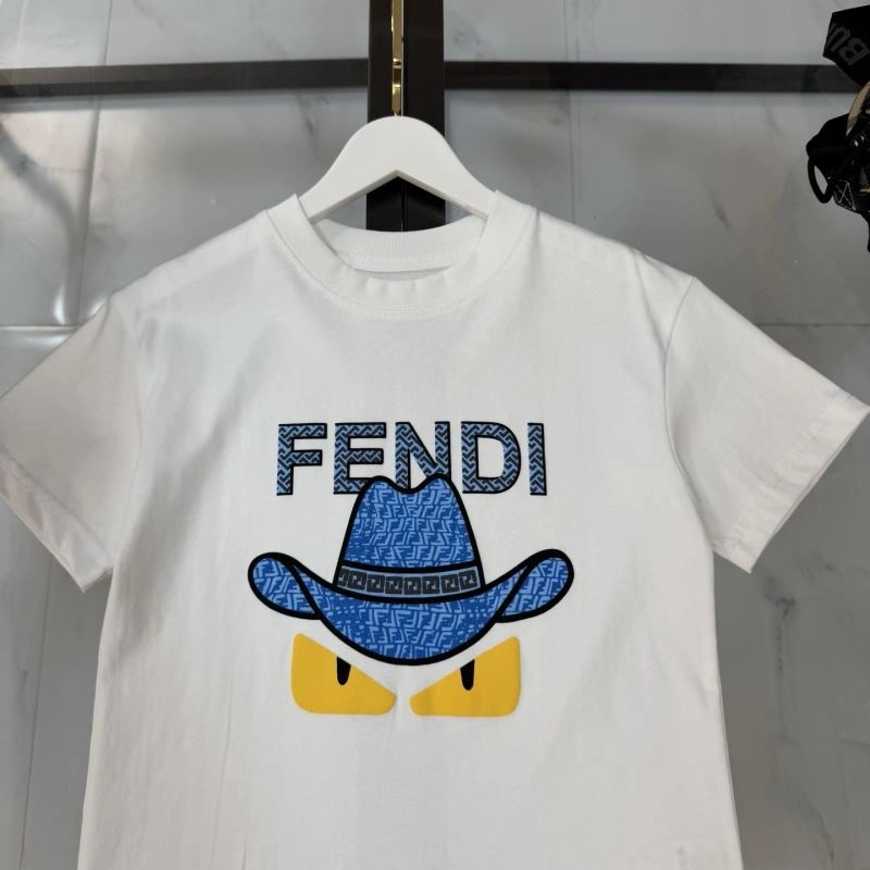 Fendi Kids Durable 121019