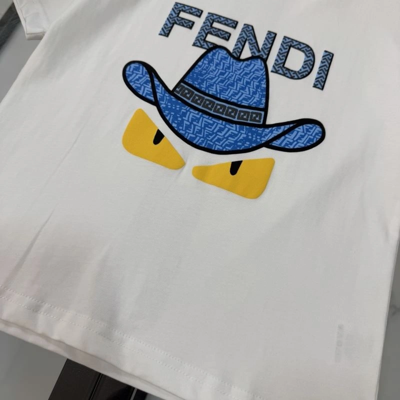Fendi Kids Durable 121019