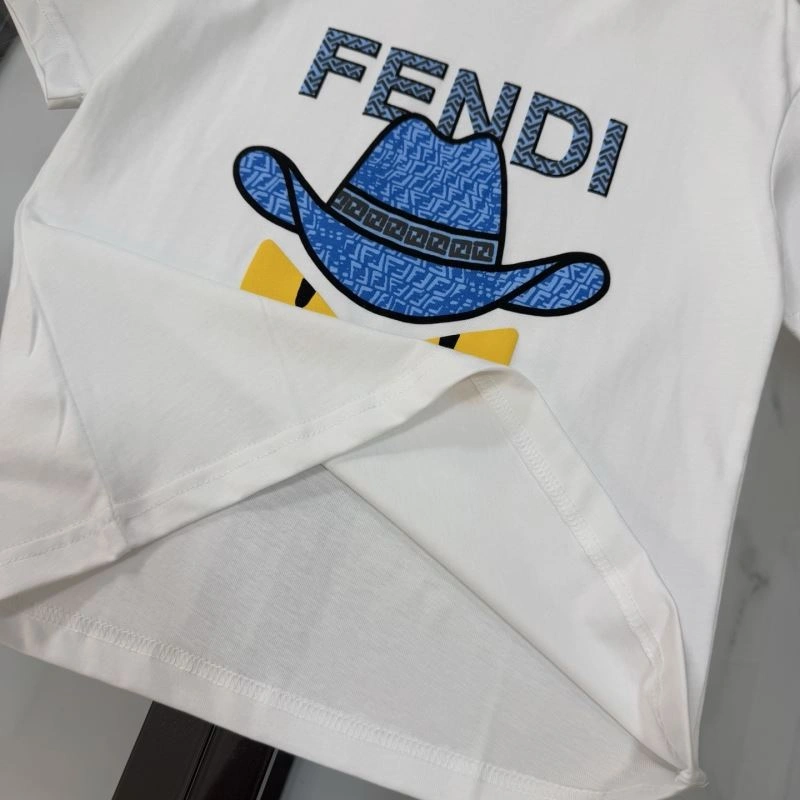 Fendi Kids Durable 121019