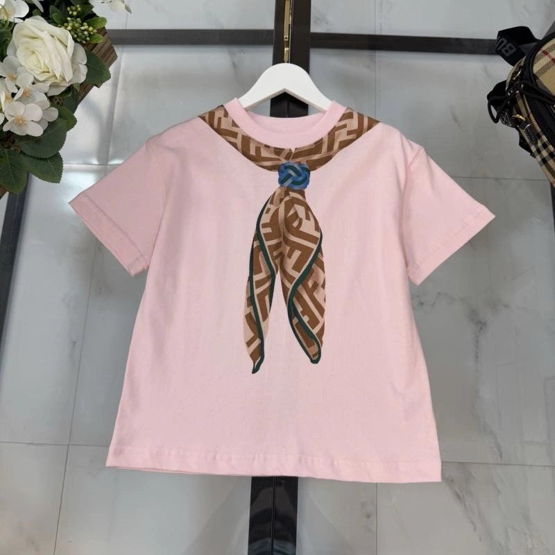 Fendi Kids WrinkleFree 121017
