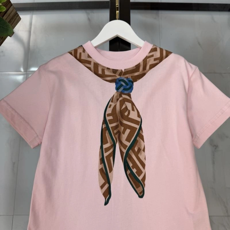 Fendi Kids WrinkleFree 121017