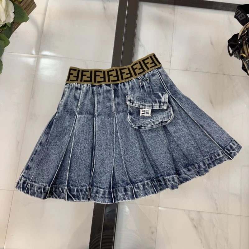 Fendi Kids WrinkleFree 121017