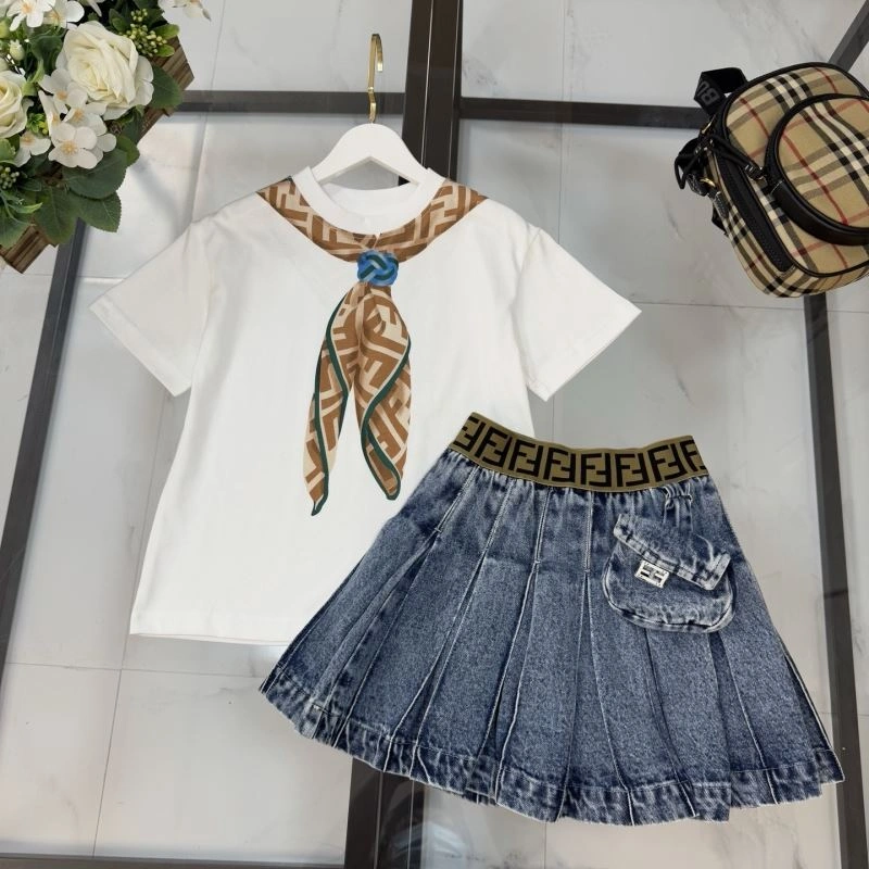 FlexibleFit Fendi Kids 121015