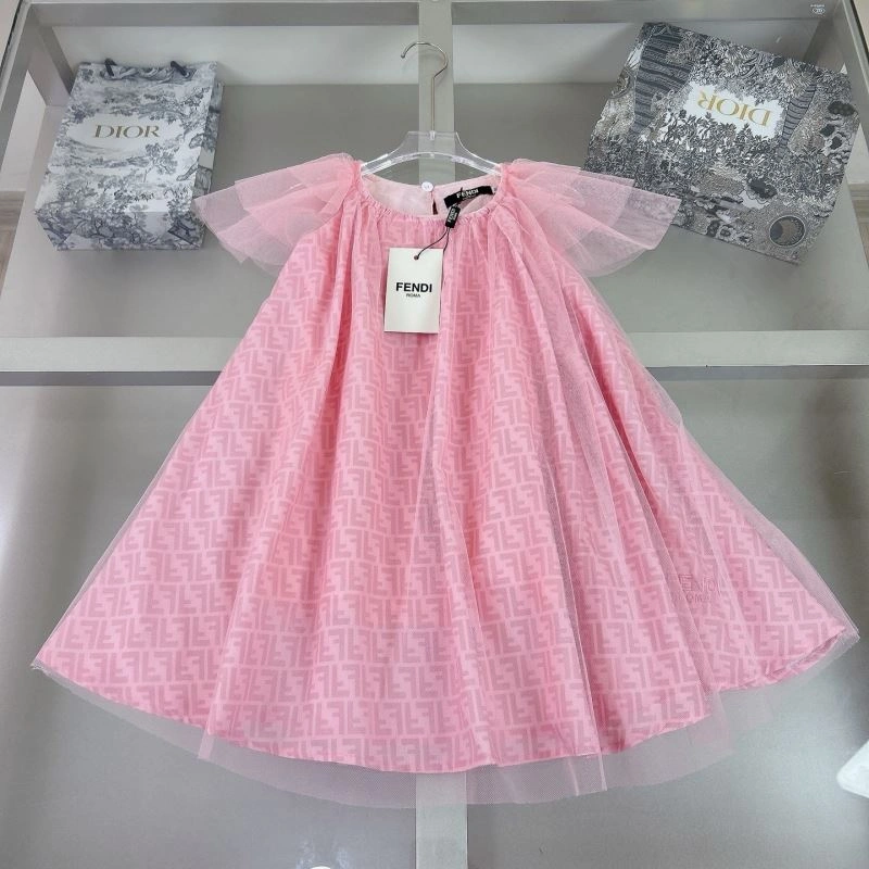 Fendi Kids RelaxedFit 121003