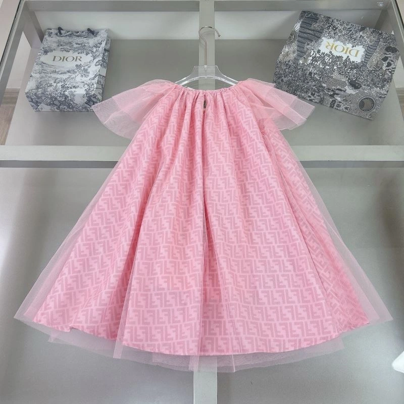 Fendi Kids RelaxedFit 121003