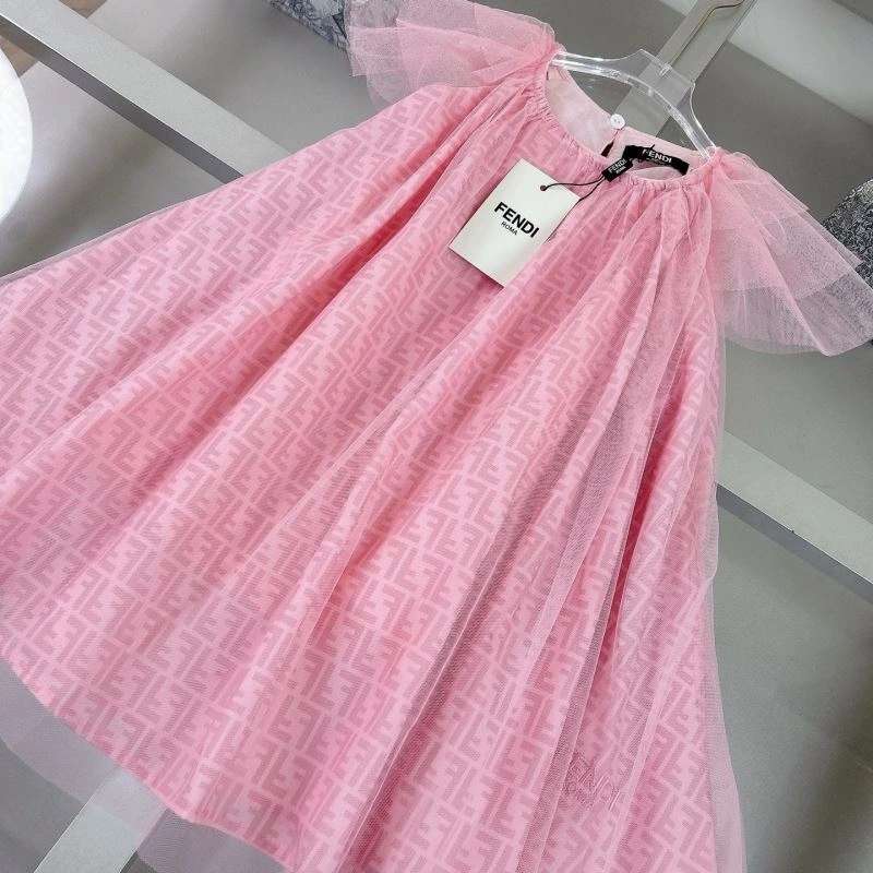 Fendi Kids RelaxedFit 121003