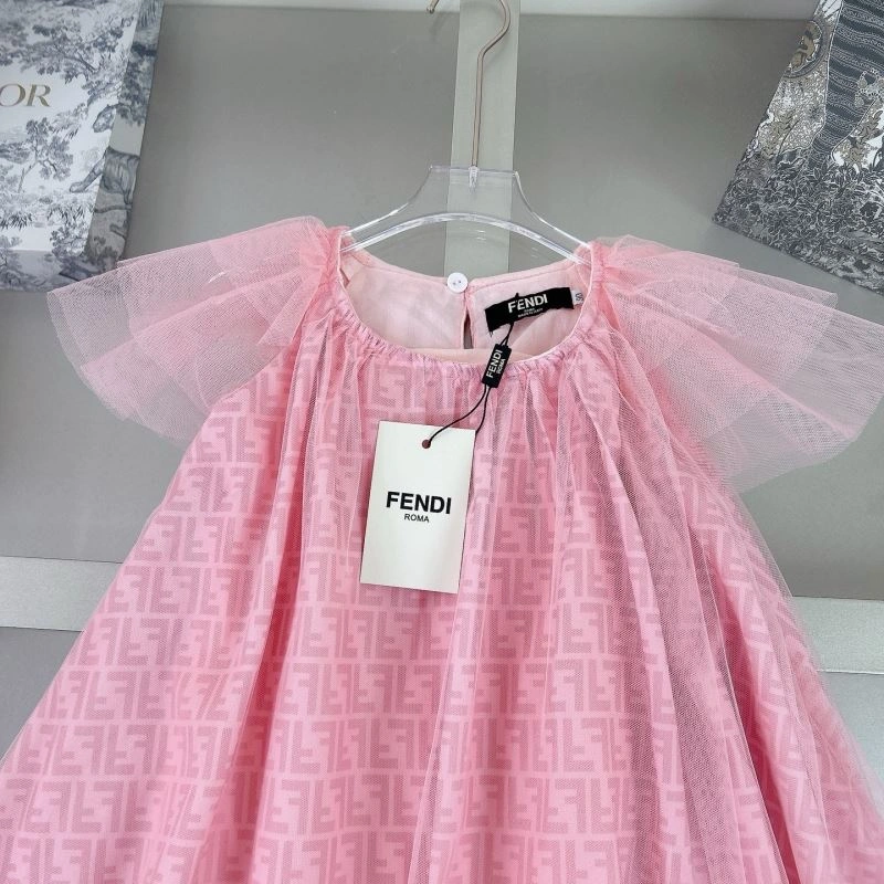 Fendi Kids RelaxedFit 121003
