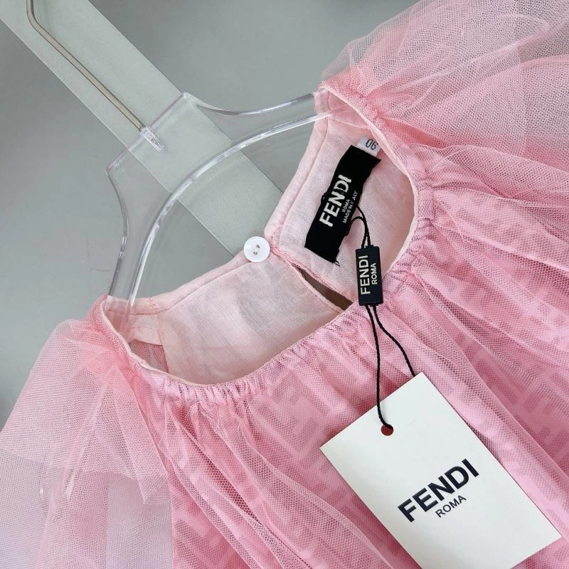Fendi Kids RelaxedFit 121003
