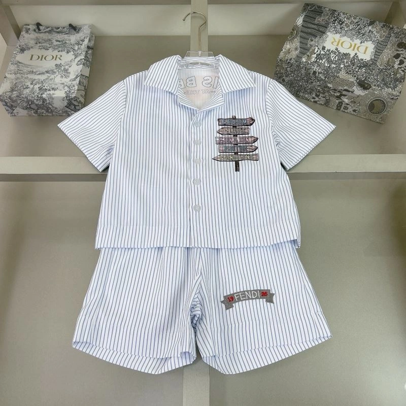 Lightweight Fendi Kids 121005