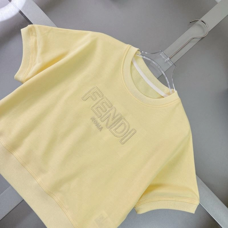 Stretchable Fendi Kids 121012