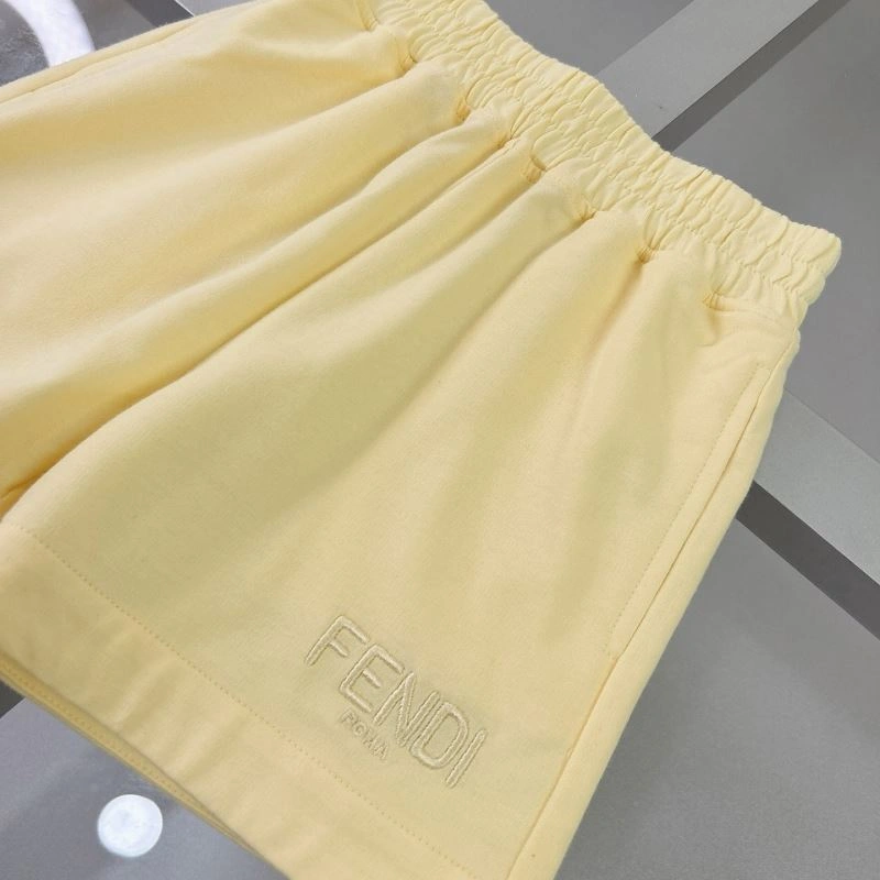 Stretchable Fendi Kids 121012