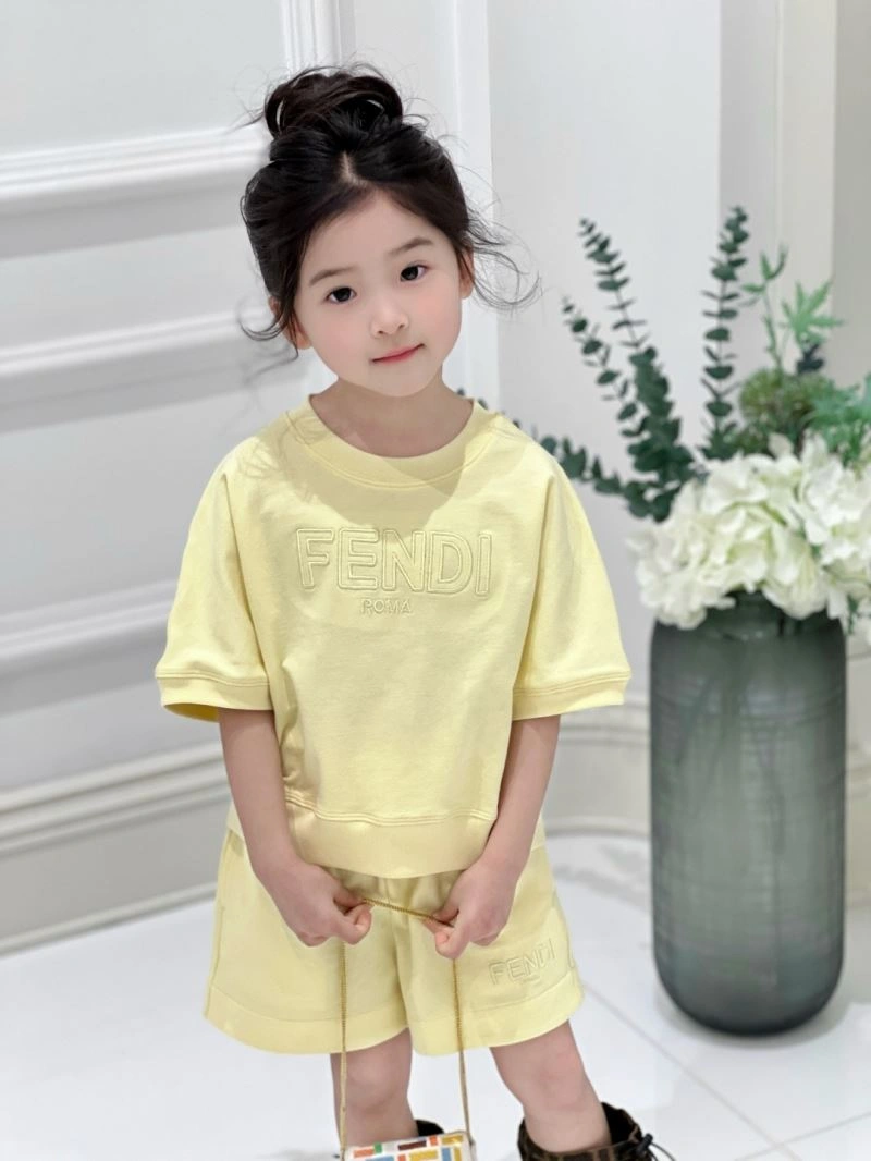 Stretchable Fendi Kids 121012