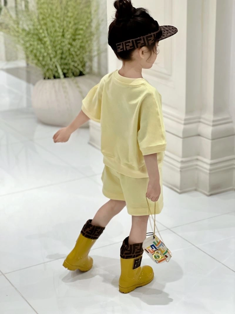 Stretchable Fendi Kids 121012