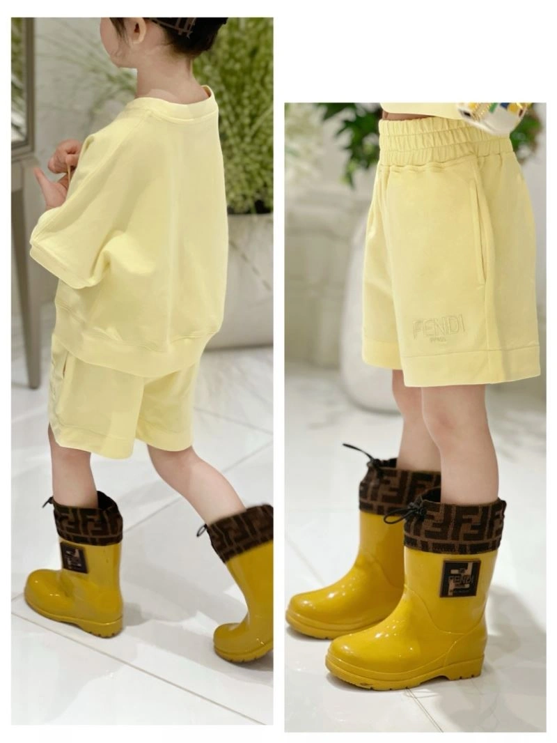 Stretchable Fendi Kids 121012