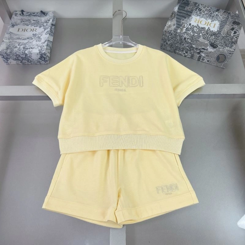 Stretchable Fendi Kids 121012