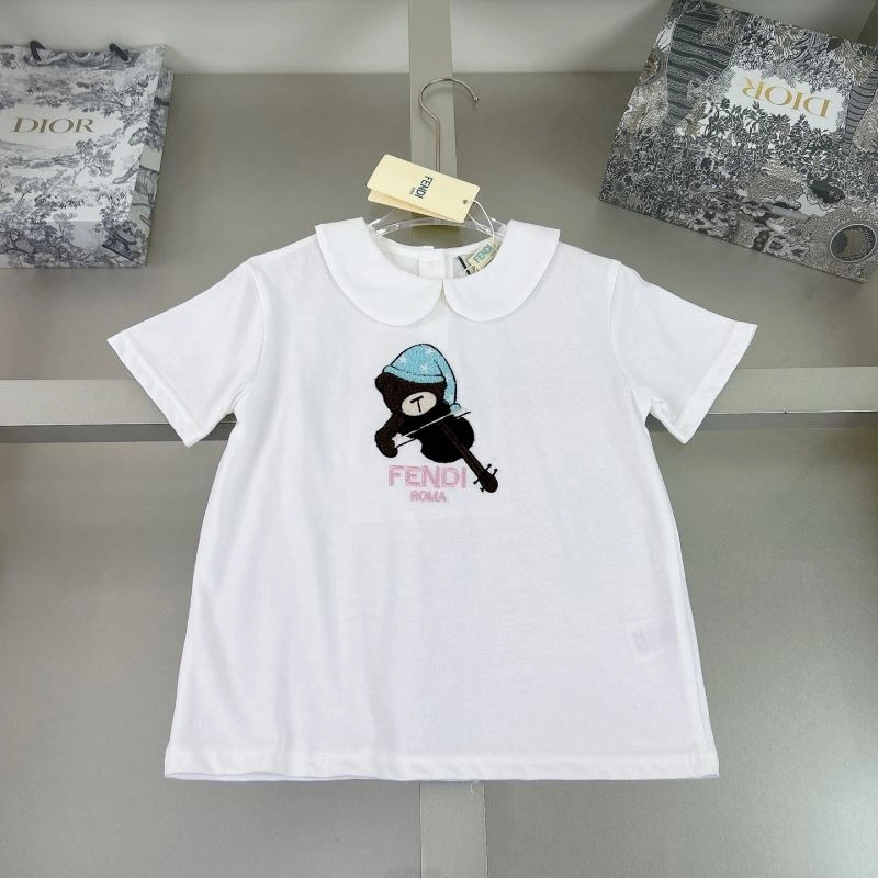 Fendi Kids Tailored 121013
