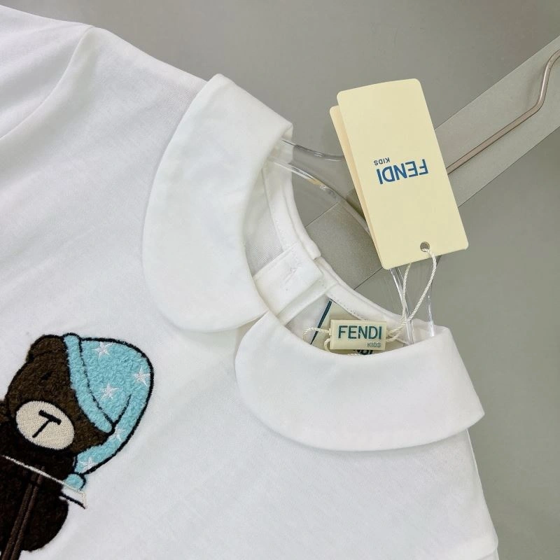 Fendi Kids Tailored 121013