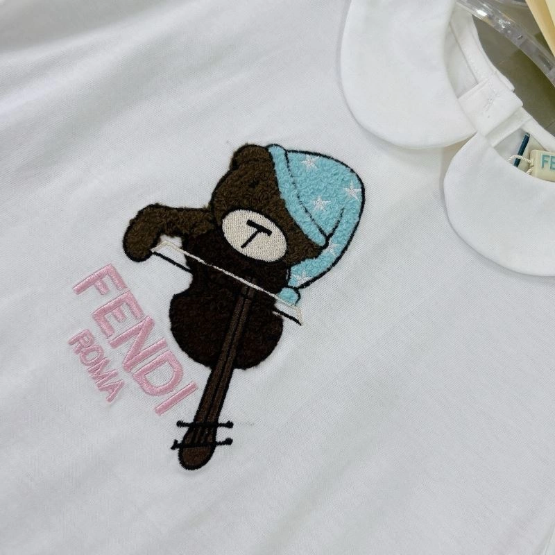 Fendi Kids Tailored 121013