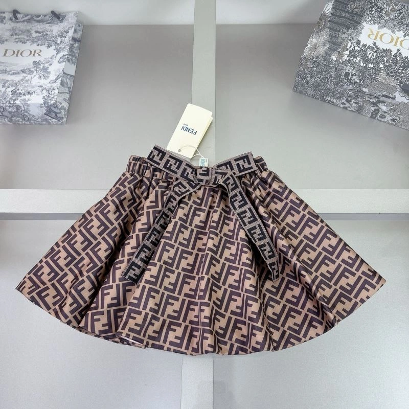 Fendi Kids Tailored 121013