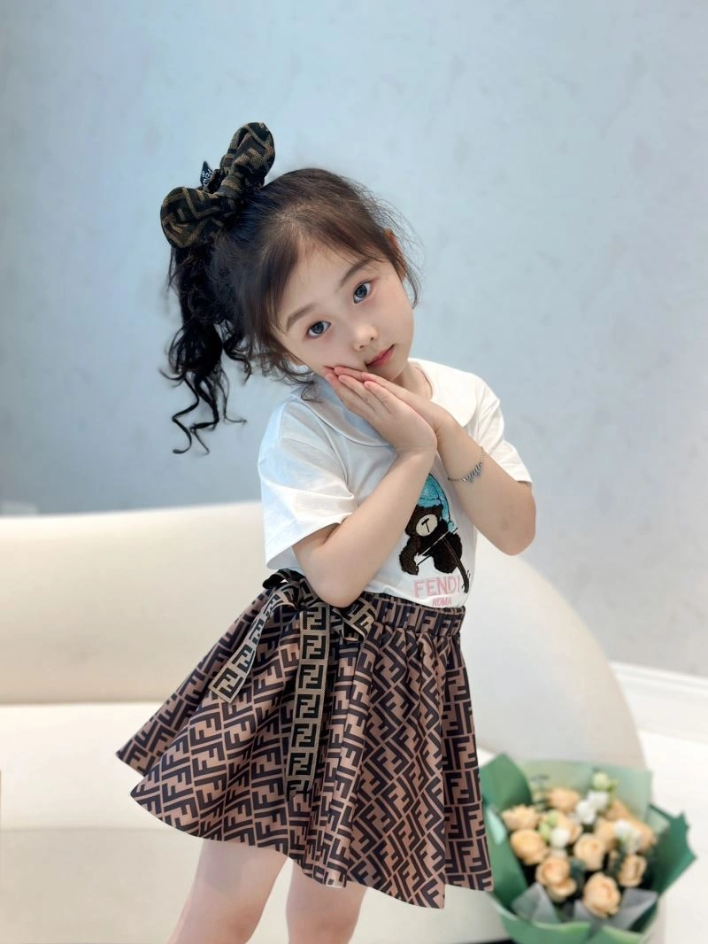 Fendi Kids Tailored 121013
