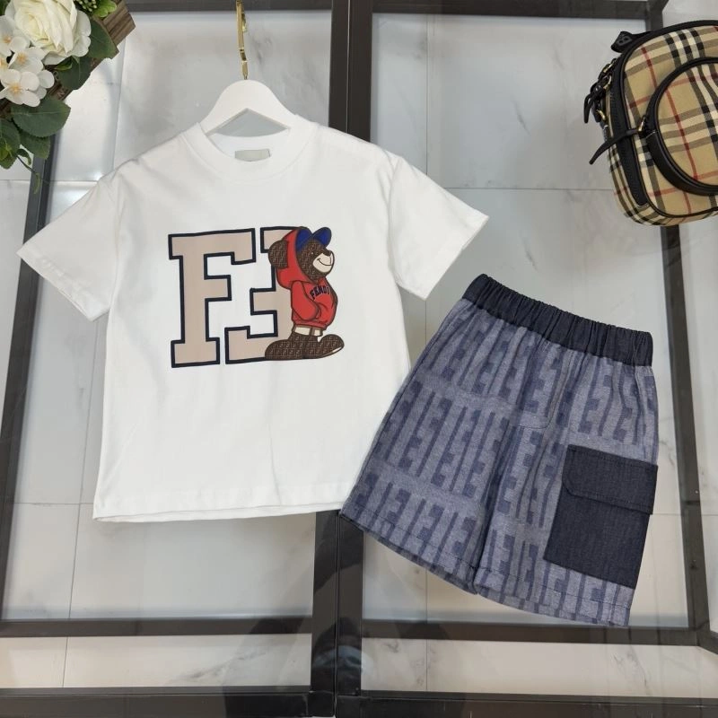 Fendi Kids SportInspired 121007