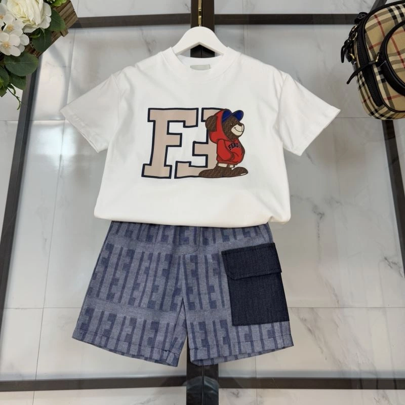 Fendi Kids SportInspired 121007