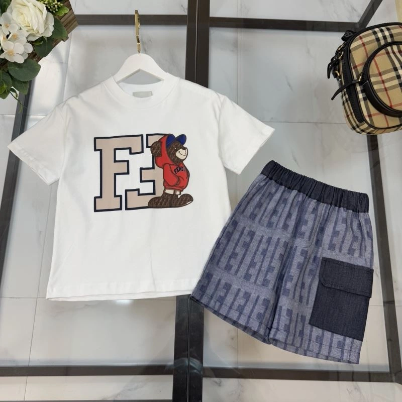 Fendi Kids SportInspired 121007