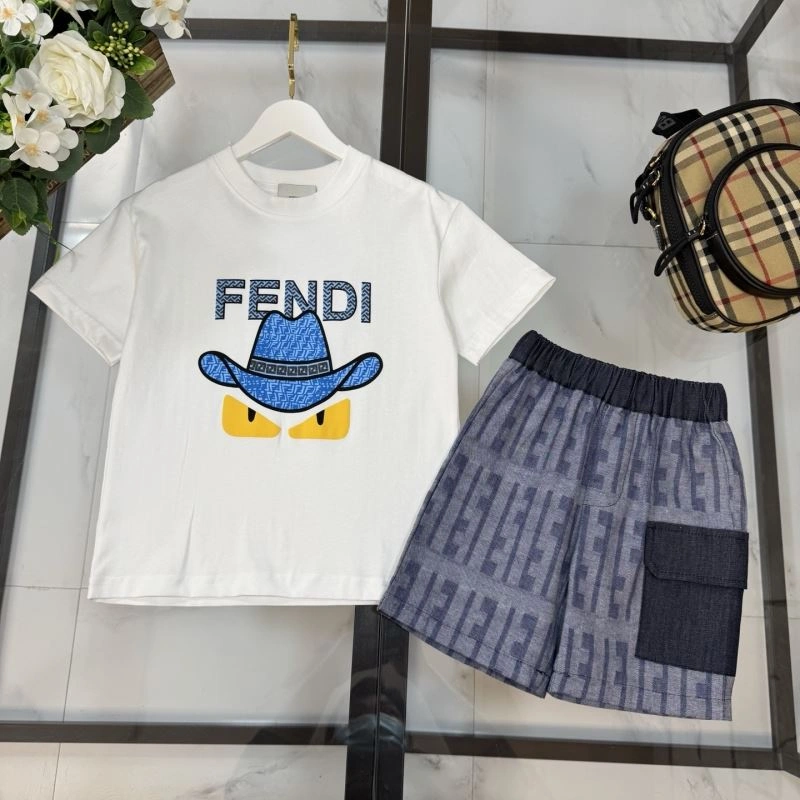 Sporty Fendi Kids 120999
