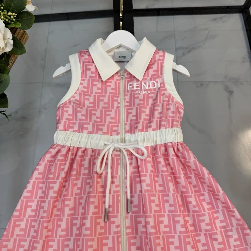 Chic Fendi Kids 121010