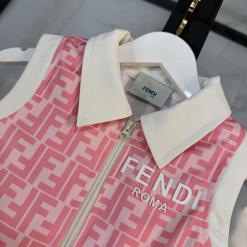 Chic Fendi Kids 121010