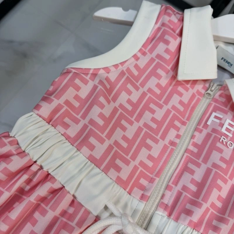 Chic Fendi Kids 121010