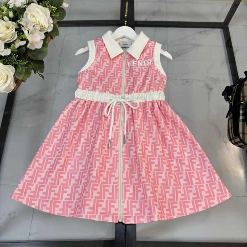 Chic Fendi Kids 121010
