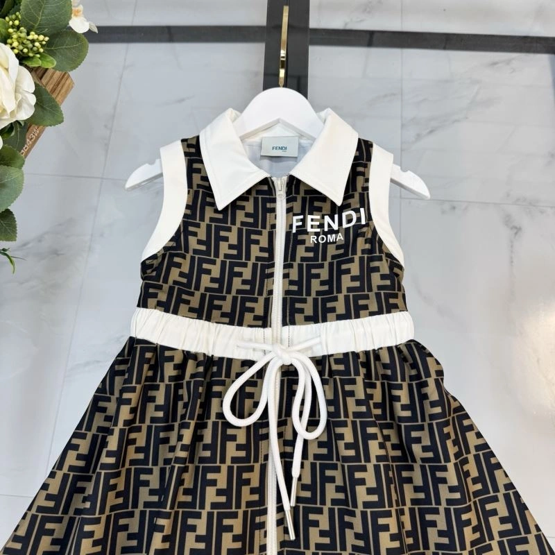 Fendi Kids Affordable 121000