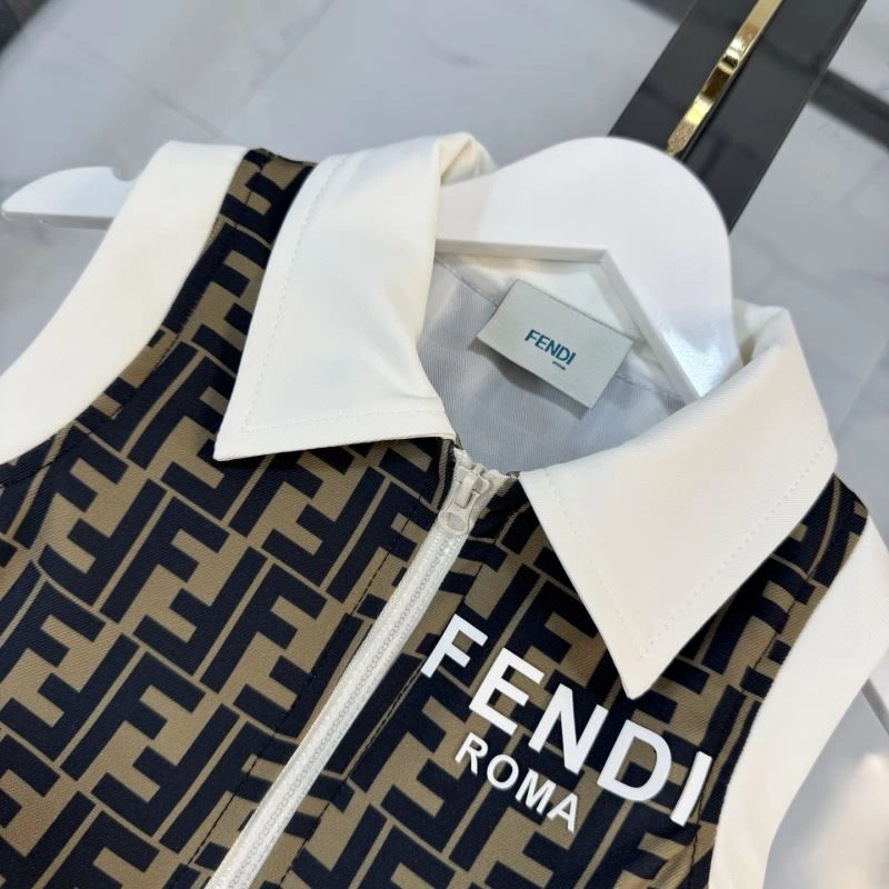 Fendi Kids Affordable 121000