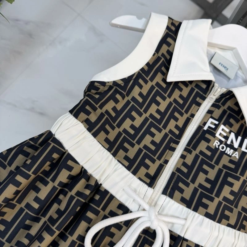 Fendi Kids Affordable 121000