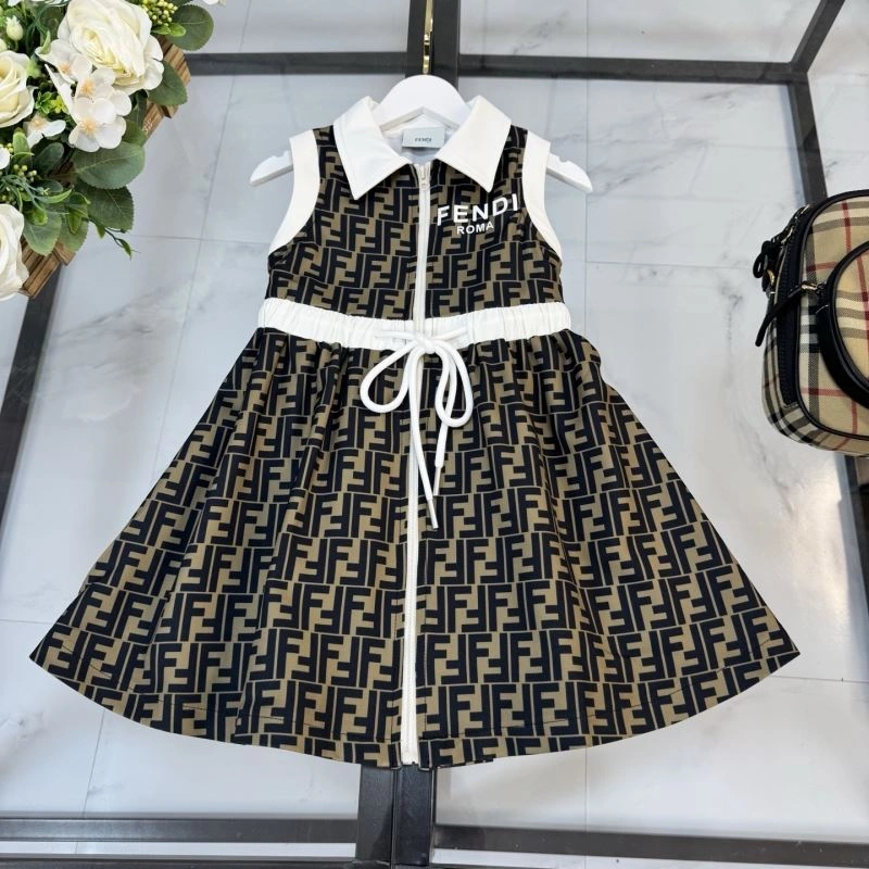 Fendi Kids Affordable 121000
